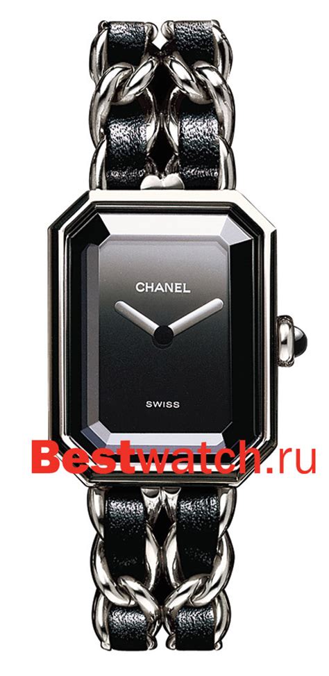 chanel часы женские оригинал цена|Часы Chanel H0451 .